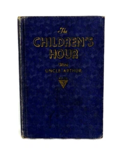 Libro 3 de colección 1940 La hora de los niños con el tío Arthur de Arthur S. Maxwell - Imagen 1 de 15