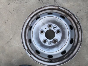 Cerchio Ferro 15 ET 68 LK 5X118 grau Fiat Ducato 250 1374080080 - Imagen 1 de 5