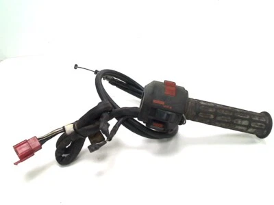 interruptor manillar mano derecha para HONDA CBR 1000 F 1987-1988 usado 164908 Foto 1 de 4