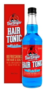 DON DRAPER Hair Tonic AZUL (agua capilar) - Imagen 1 de 3