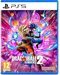 DRAGON BALL XENOVERSE 2 PS5 ESPAÑOL NUEVO PRECINTADO CASTELLANO ESPAÑOL - Imagen 1 de 1