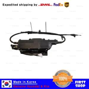 Genuine PARKING BRAKE ASSY-ELECTRONIC 597003N600 For Hyundai Equus 2013+ - Picture 1 of 2