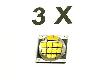 MTGEZW-00-0000-0N00J040H,White,4000K,600lm,1,1A,36V, 25W,120°,Power LED, 3 piece - Imagem 1 de 3