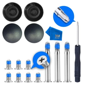4X Rubber Case Feet pad with 10x Screws + Toolkit for MacBook Pro - Picture 1 of 5