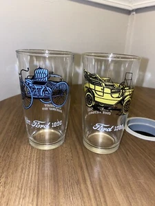 First Ford 1896 and Ford 1908 Cups Lot Of 2 - Picture 1 of 6