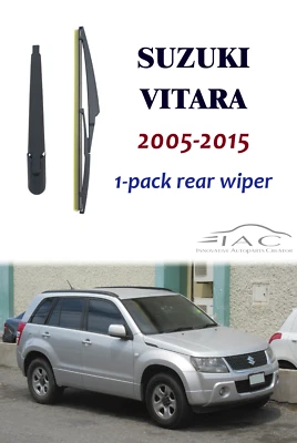 Rear Windshield Wiper Blade For Suzuki Vitara 2005-2015 - Изображение 1 из 2
