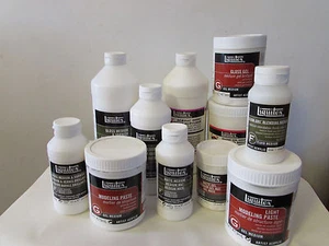 Liquitex Fluid Mediums & Gel Choisissez votre modèle - Photo 1 sur 9