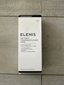 NUOVISSIMA Elemis Peptide4 Thousand Flower Mask 75ml cura della pelle donna 2,5 oz. - Foto 1 di 6