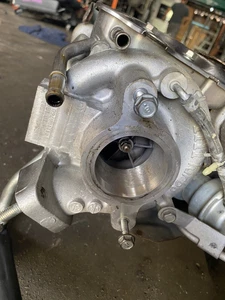Turbo Subaru Legacy BM9 Ej25 - Picture 1 of 12