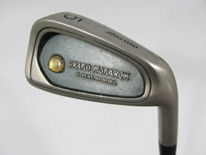 Mizuno Grand Monarch Royal Iron Set 5-P,A 7p Briarmoss Super Ul-50/R #AP02431 - Picture 1 of 4