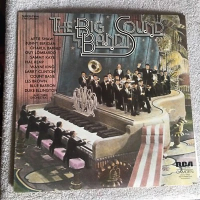 The Big Band Sound Super Twin 2 Record Set 1974 - Image 1 of 4
