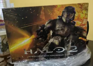 Halo 2 Master Chief 20th Anniversary Statue (Limited Edition of 1000) Dark Horse - Bild 1 von 4