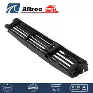 214216RR0A For 21-22 Nissan Rogue Black Active Grille Shutter Assembly W/O Motor - Picture 1 of 15