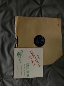 The Christmas Story Phillip H. Dunning lp Vinyl Album - Picture 1 of 2