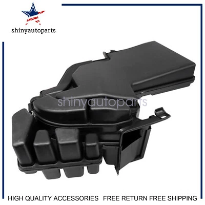 Conducto de admisión de aire 165546MA2B negro para Nissan Rogue Sport 2,0 L 2017-2022 Foto 1 de 4