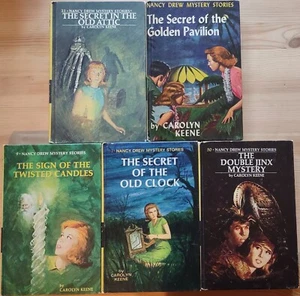 Nancy Drew Bücher Wählen Sie Ihre Titel - Bild 1 von 6
