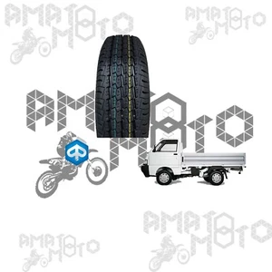 Angebot Pneumatisch Gummi Reifen Für Piaggio Gepäckträger Messen 155 R12 8PR - Bild 1 von 1
