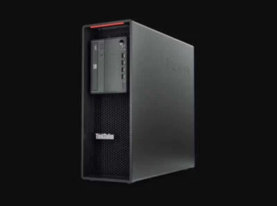 Lenovo ThinkStation P520 W-2133 64GB RAM 1TB SSD R5-340X башня ПК WIN11 WiFi - Изображение 1 из 4