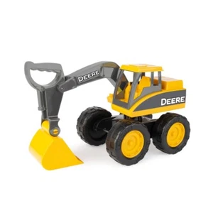John Deere 38cm Kids Scoop Excavator Construction Truck Toys 3y+ - Picture 1 of 3
