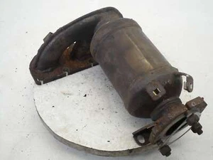 VOLKSWAGEN POLO MATCH CATALYTIC CONVERTER 1.2 PETROL 2009-2014 - Picture 1 of 9