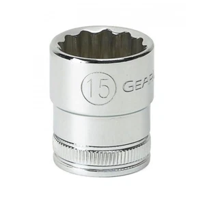 Gearwrench KD 80493 17mm 3/8" Drive 12 Point Standard Metric Socket - Bild 1 von 1