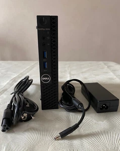 Dell Optiplex 3050 Mini 8Go RAM i3 6100t - 128Go SSD - Photo 1/6
