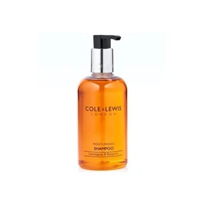 Cole & Lewis Lemongrass & Bergamot Shampoo with Essential Oils 300ml New - Picture 1 of 4