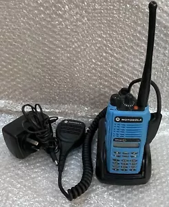 RADIO UHF MOTOROLA GP339EX "AZH25RCH4AN6" - Imagen 1 de 12