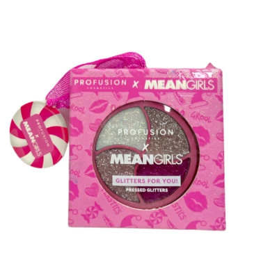 Profusion Mean Girls Pressed Glitters(0.13oz/3.6g)New Sealed As Seen In Pictures - Image 1 of 2