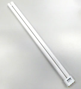 Sylvania 55W 2G11 4 Pin Warm White 4700 Lumen Compact Fluorescent Dimmable Lamp - Picture 1 of 10