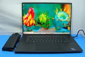 Dell Precision 5680 16" FHD+ i7-13800H max5,2 GHz 16 GB 512 GB RTX A1000 WRTY03/2027 - Foto 1 di 24