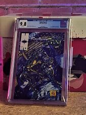 Cyberfrog #1 Hall of Heroes |  CGC 9.8  | 1994 1st Appearance | Ethan Van Sciver