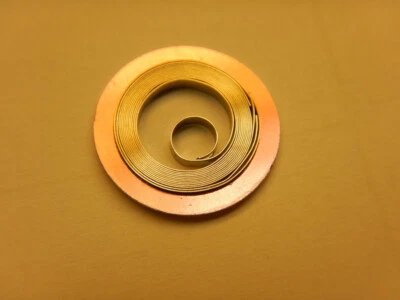 RESSORT MAINSPRING AUTOMATIC ETA 2770 à 2791 AS 1590 1591 Part 771