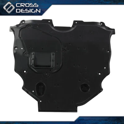 Cubierta protectora contra salpicaduras de motor apta para Toyota Camry Avalon 2018 2019 2020 2021 Foto 1 de 4