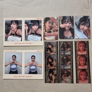 TWICE JIHYO THE 1ST MINI ALBUM SUONO WAVE POB BENEFIT FOTOCARD & PELLICOLA 3CUT - Foto 1 di 34