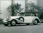 Mercedes Benz History - Vintage Photograph 3029766