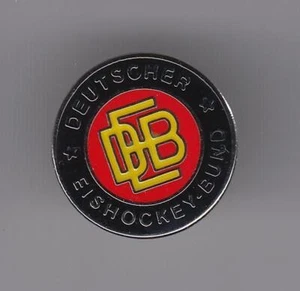 Eishockey Pin EMBLEM VERBAND DEUTSCHLAND DEB 742 - Bild 1 von 1