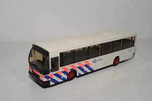 B9 1:50 AHC DEN OUDSTEN DAF BUS COACH POLICE DUTCH POLICE EXCELLENT CONDITION - Picture 1 of 7