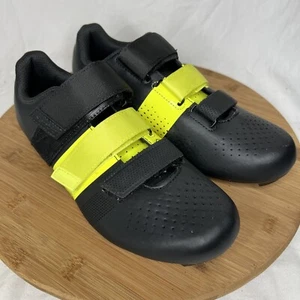 NWOT Santic Men's Size 6 39 Reiter Road Bike Shoes Cycling Peloton SPD-SL LOOK - Picture 1 of 12