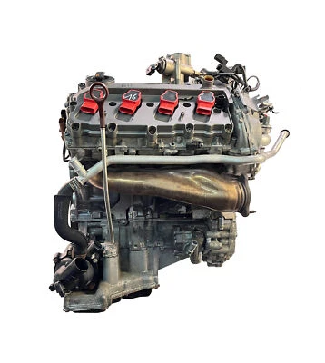 Motor para Audi A5 8T3 2011 4,2 V8 Quattro CAUA CAU 354HP Foto 1 de 4