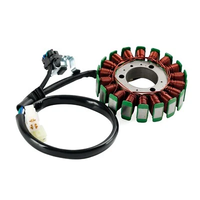 Stator Generator For Yamaha YZF R25 R3 R3A MT03 MT-03 ABS MT25 MTN250 2015-18 #3 Foto 1 de 4