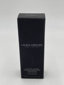 Fondotinta Laura Mercier Flawless Radiance-Perfecting - 2W1 Macadamia - 1 oncia NUOVO - Foto 1 di 4