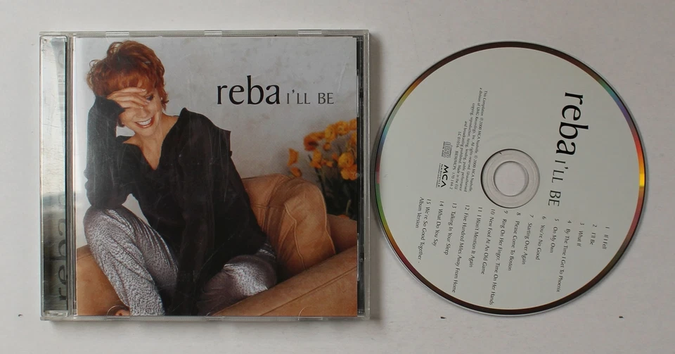 Reba McEntire I'll Be EU CD 2000 Country - Bild 1 von 1