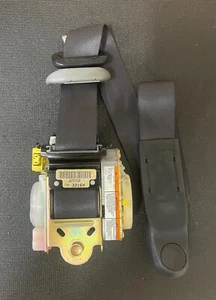 2003 2004 2005 HONDA CIVIC 2 DOOR FRONT RIGHT PASSENGER SIDE SEAT BELT OEM - Picture 1 of 4