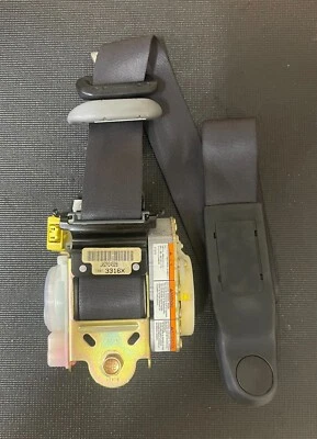 Honda Civic 2003 2004 2005 2 puertas delantero derecho pasajero cinturón de seguridad OEM Foto 1 de 4