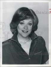 1979 Press Photo Actress Donna Pescow in "Angie" ABC Series - hcp76257