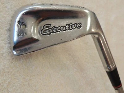 SPALDING Executive MV2 Registered 8 Iron. Aluminum Shaft. Medium Flex - Image 1 of 4
