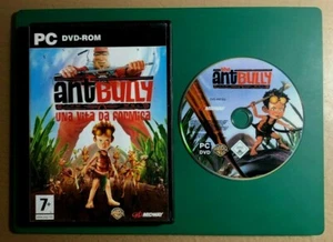VIDEOGAME PC - ANTBULLY ANT BULLY UNA VITA DA FORMICA - USATO - Picture 1 of 1