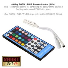 5M/300 LED RGBW/RBWW SMD 5050 LED Strip Light Sticky Tape *FREE FAST SHIPPING*