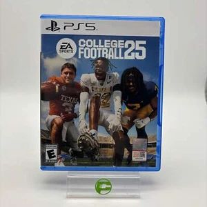 EA Sports College Football 25 (Sony PlayStation 5 PS5, 2024) - Picture 1 of 4